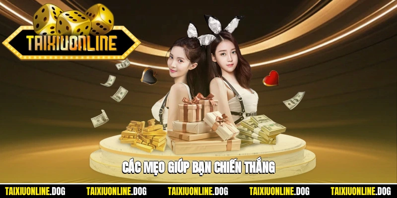 Tài Xỉu Md5 – Khái Niệm, Cách Hoạt Động Và Bí Quyết Chiến Thắng 3 - Các mẹo giúp bạn chiến thắng