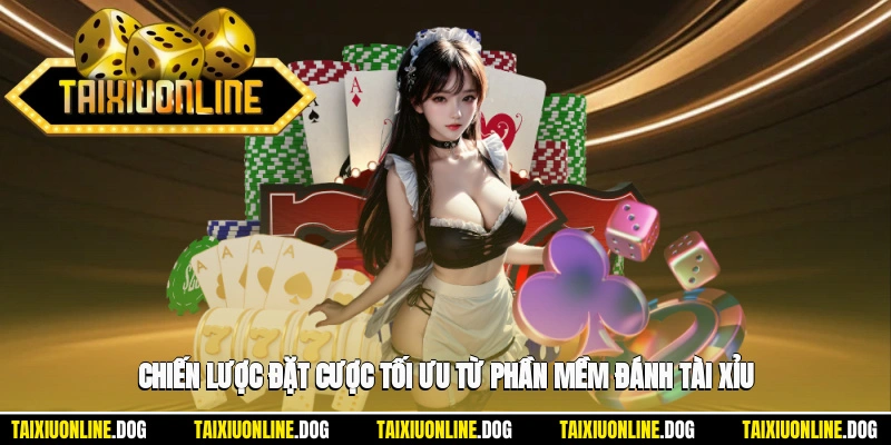 Phần Mềm Đánh Tài Xỉu - Bí Quyết Tăng Cơ Hội Chiến Thắng 2 - Chiến lược đặt cược tối ưu từ phần mềm đánh tài xỉu