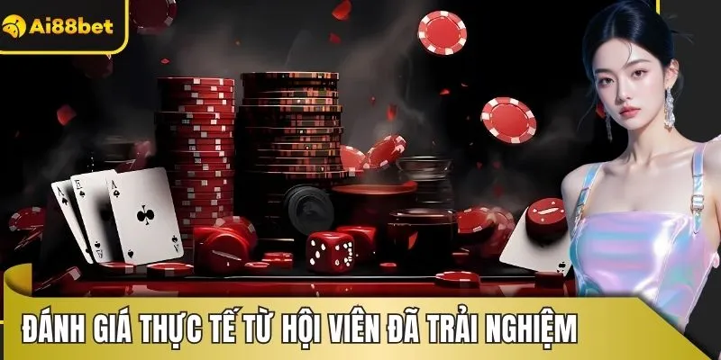 Đánh giá thực tế từ hội viên đã trải nghiệm