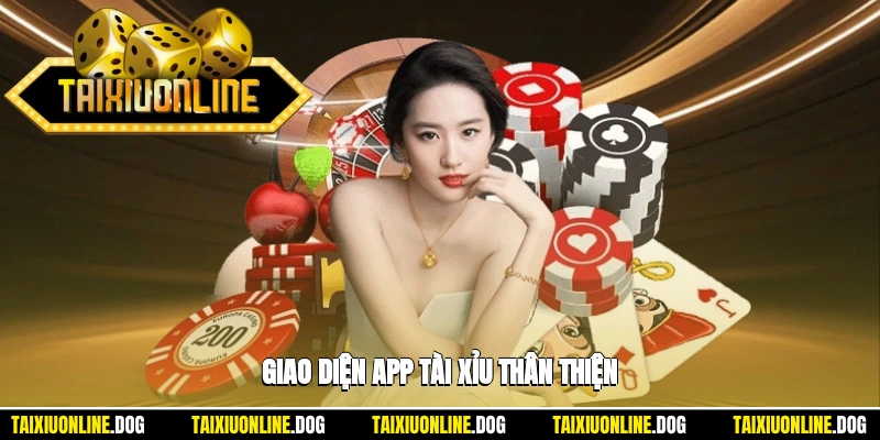 Lý Do Nên Tải Tài Xỉu Android Và Chi Tiết Các Bước Cài Đặt 3 - Giao diện app tài xỉu thân thiện