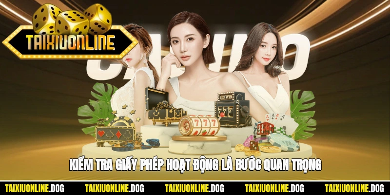 Nhà Cái Tài Xỉu – Lựa Chọn Uy Tín Cho Người Chơi 2025 1 - Kiểm tra hoạt động giấy phép là bước quan trọng