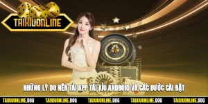 Lý Do Nên Tải Tài Xỉu Android Và Chi Tiết Các Bước Cài Đặt