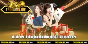 Tài Xỉu Apk Là Gì? Hướng Dẫn Cách Cài Đặt Tài Xỉu Trên Apk