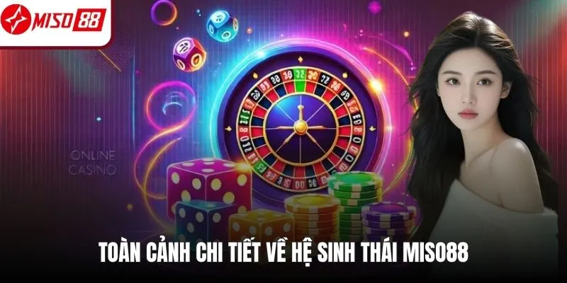 Toàn cảnh chi tiết về hệ sinh thái MISO88